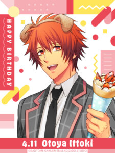 HappyBirthdayOTOYA!